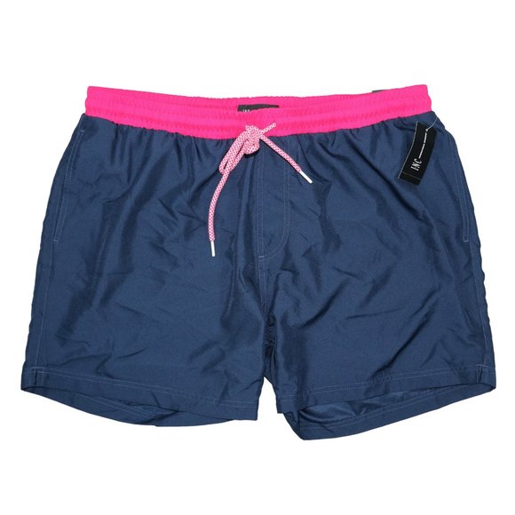 INC International Concepts Other - INC International Concepts Liam Collection Swim Trunks XXL NWT Navy Combo